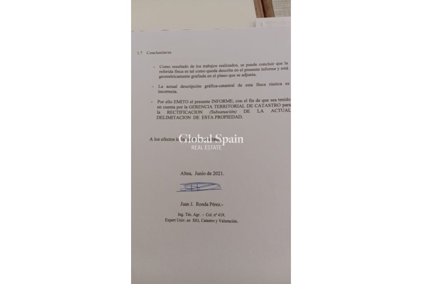 Wiederverkauf - VILLA -
LA NUCÍA - Costa Blanca