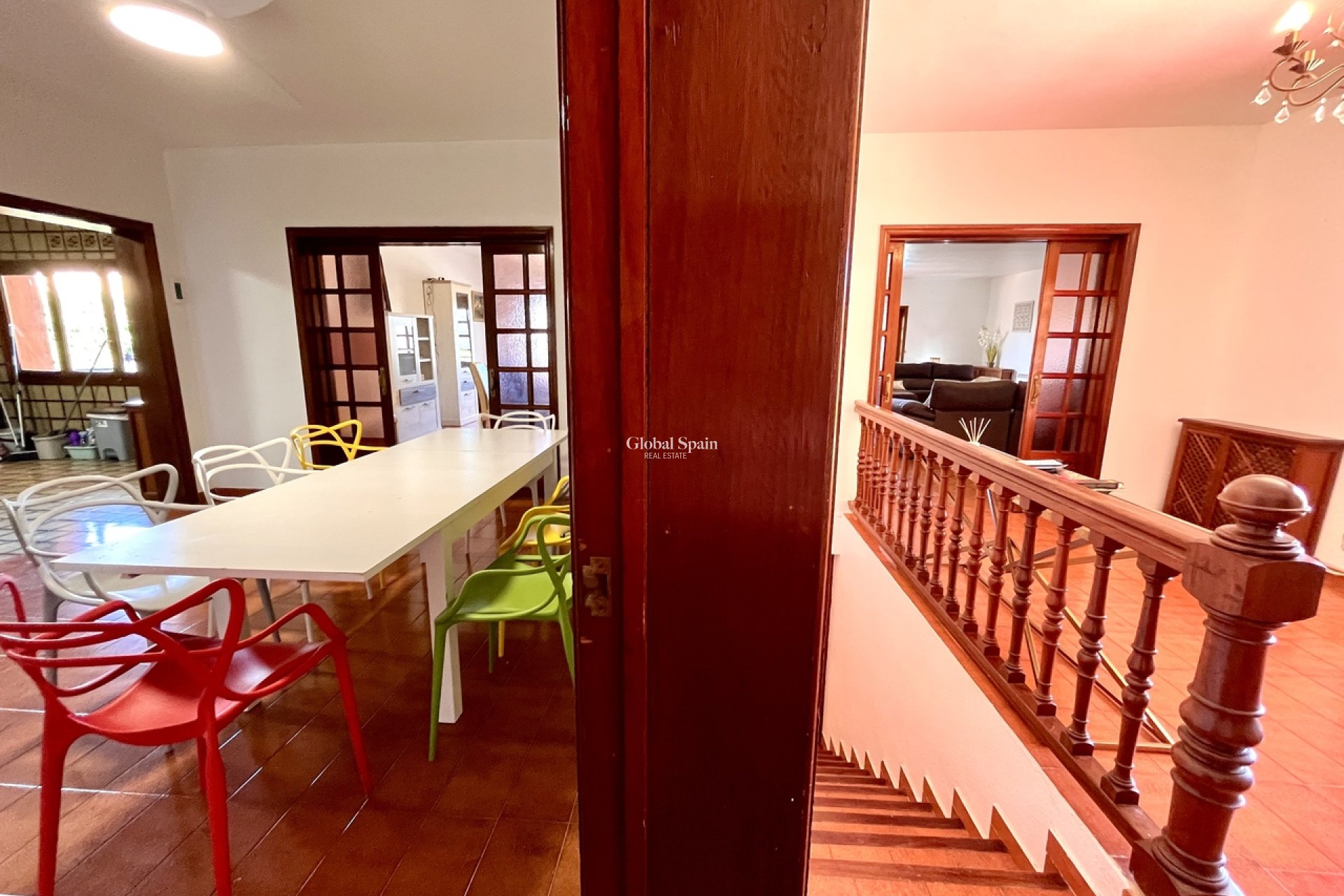 Wiederverkauf - VILLA -
LA NUCÍA - Costa Blanca