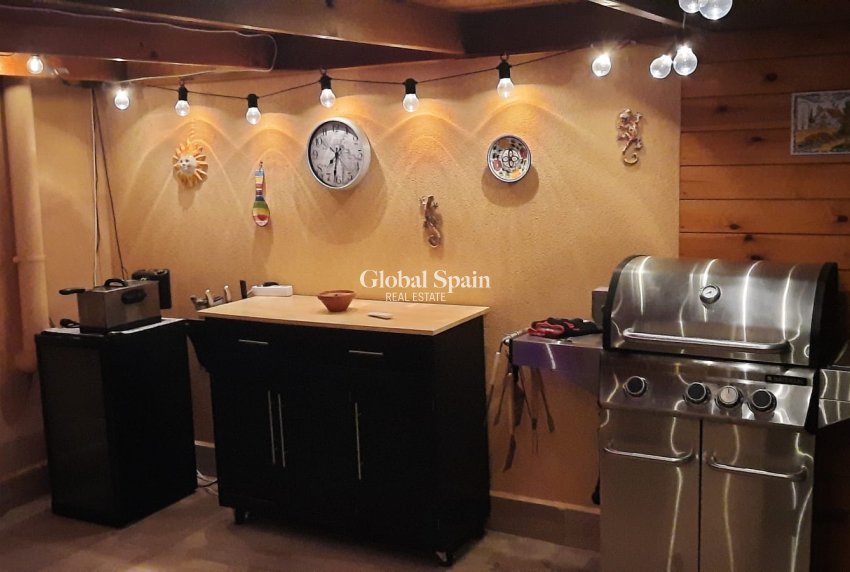 Wiederverkauf - VILLA -
LA ROMANA - Inland