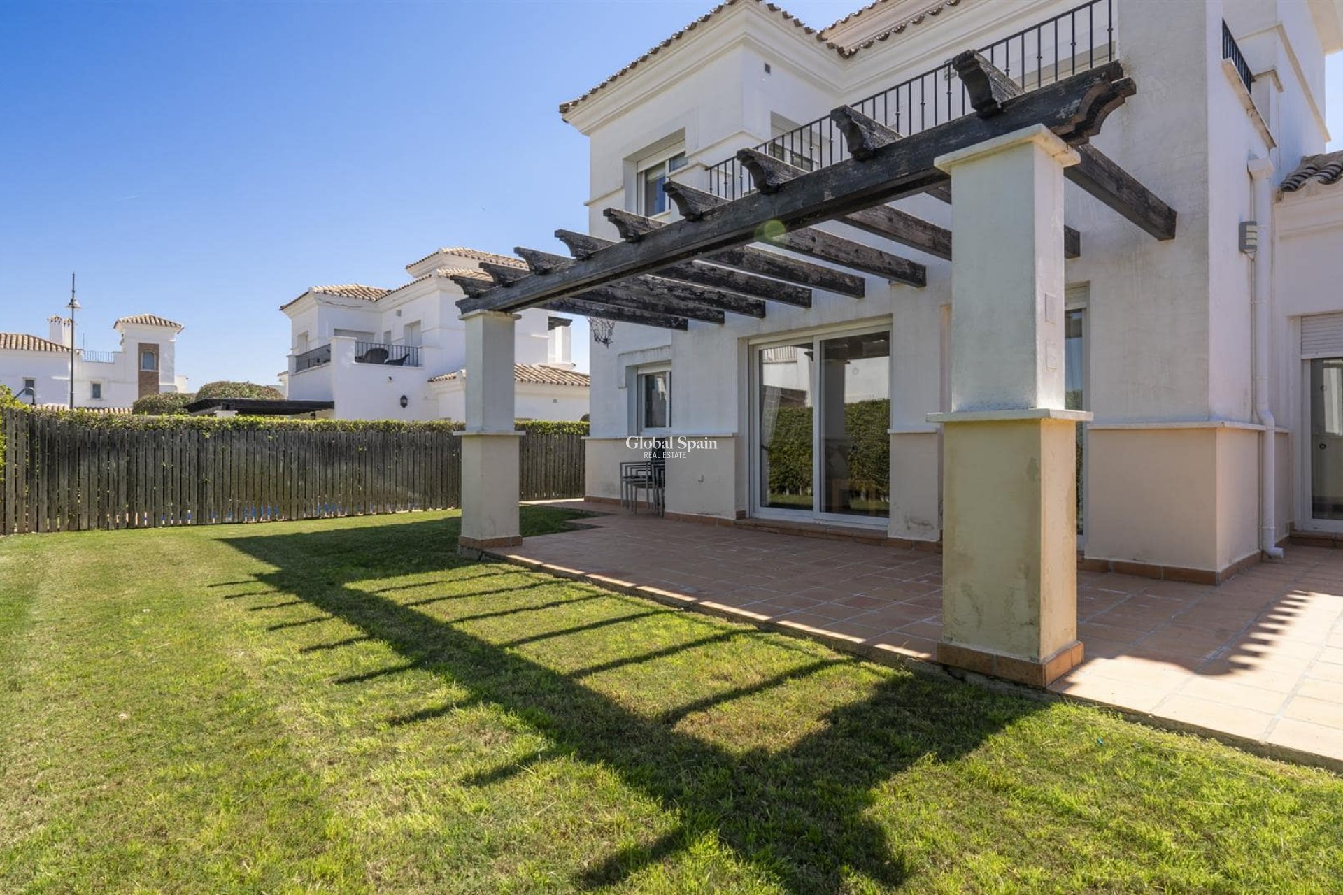 Wiederverkauf - VILLA -
LA TORRE GOLF RESORT - Inland