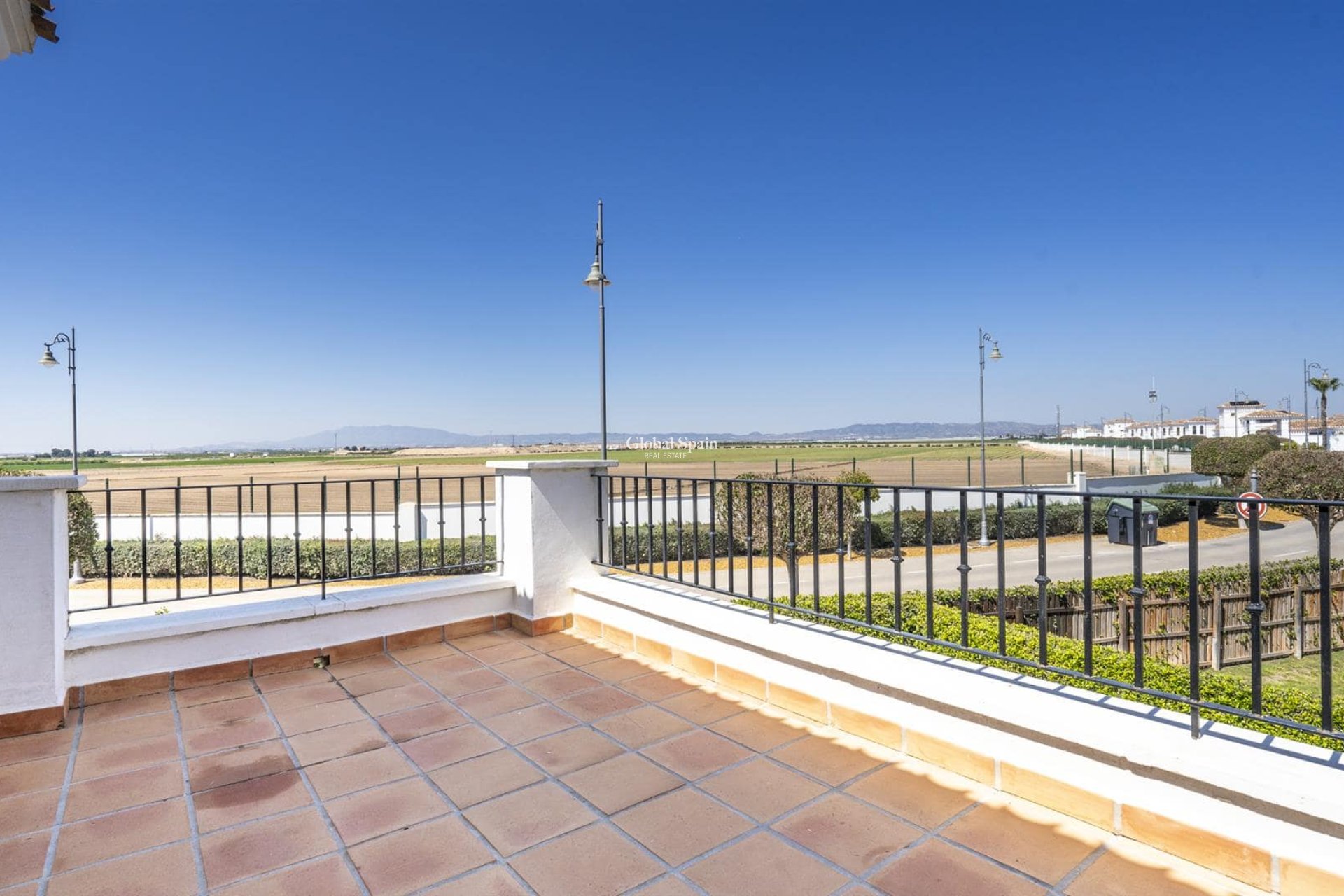 Wiederverkauf - VILLA -
LA TORRE GOLF RESORT - Inland