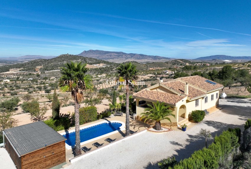 Wiederverkauf - VILLA -
LA ZARZA - La Zarza