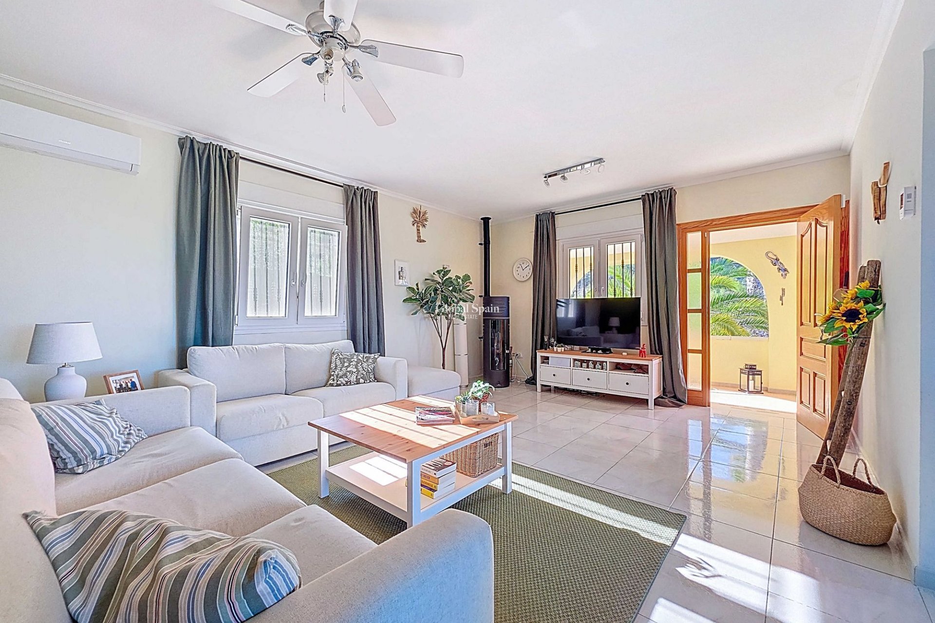 Wiederverkauf - VILLA -
LA ZARZA - La Zarza