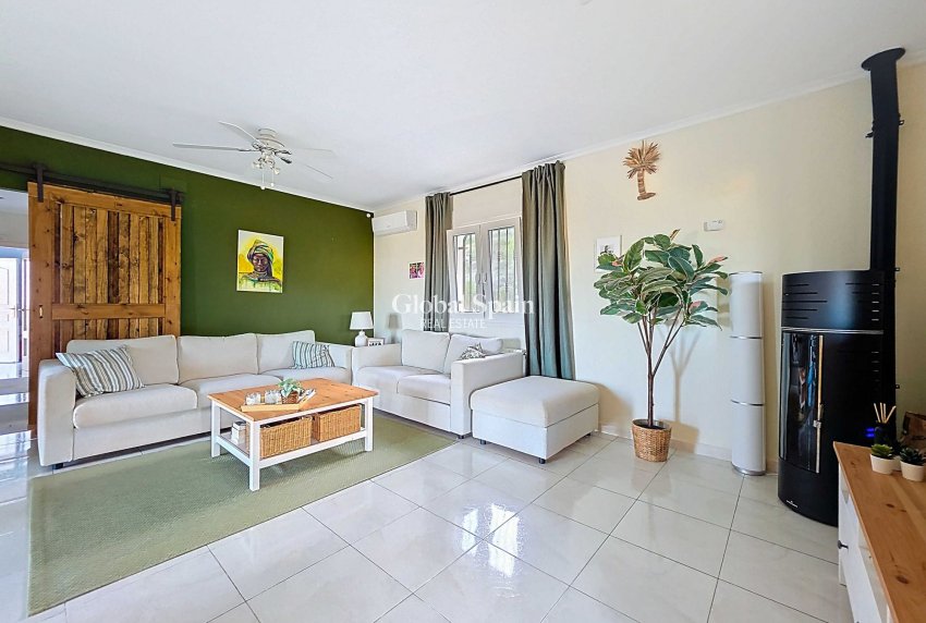 Wiederverkauf - VILLA -
LA ZARZA - La Zarza