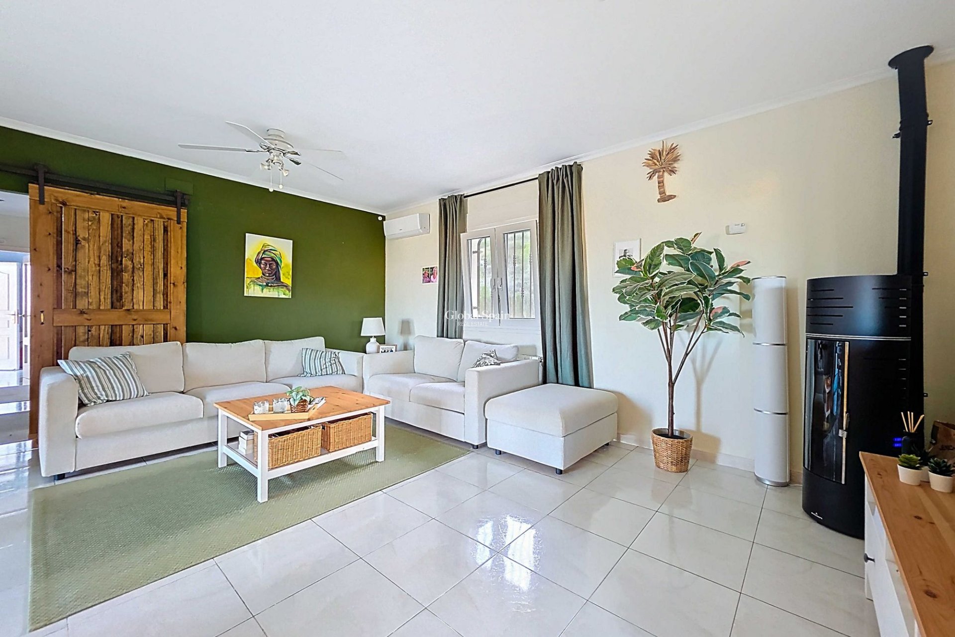 Wiederverkauf - VILLA -
LA ZARZA - La Zarza