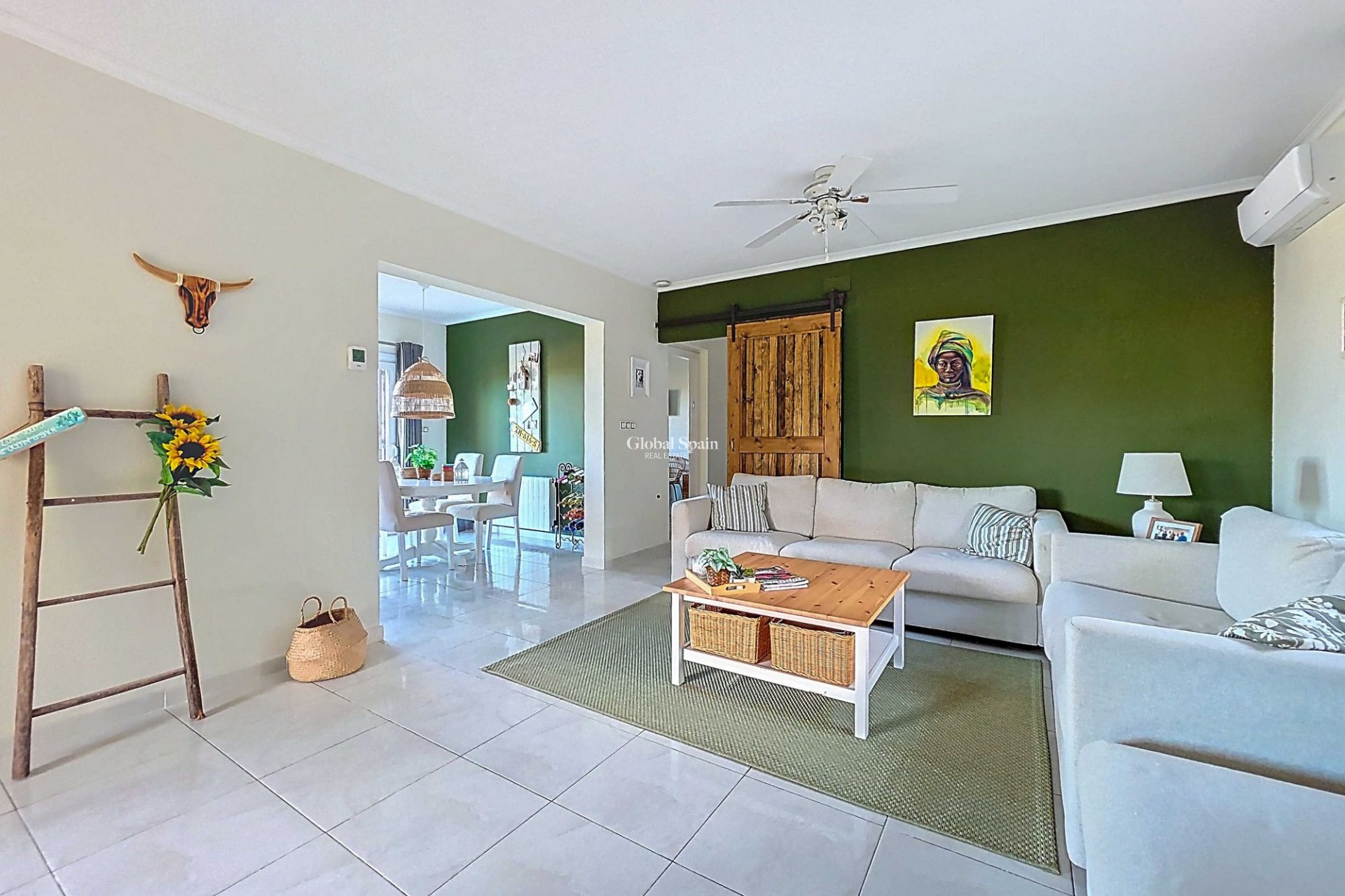 Wiederverkauf - VILLA -
LA ZARZA - La Zarza