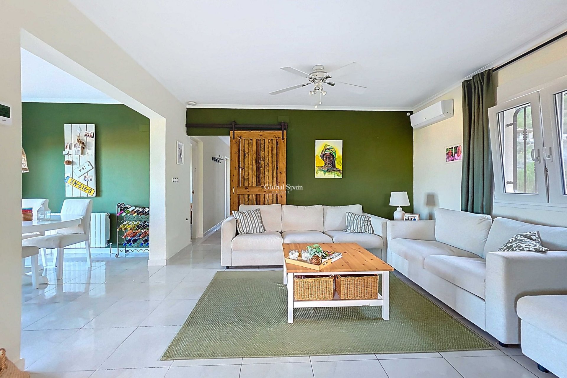 Wiederverkauf - VILLA -
LA ZARZA - La Zarza