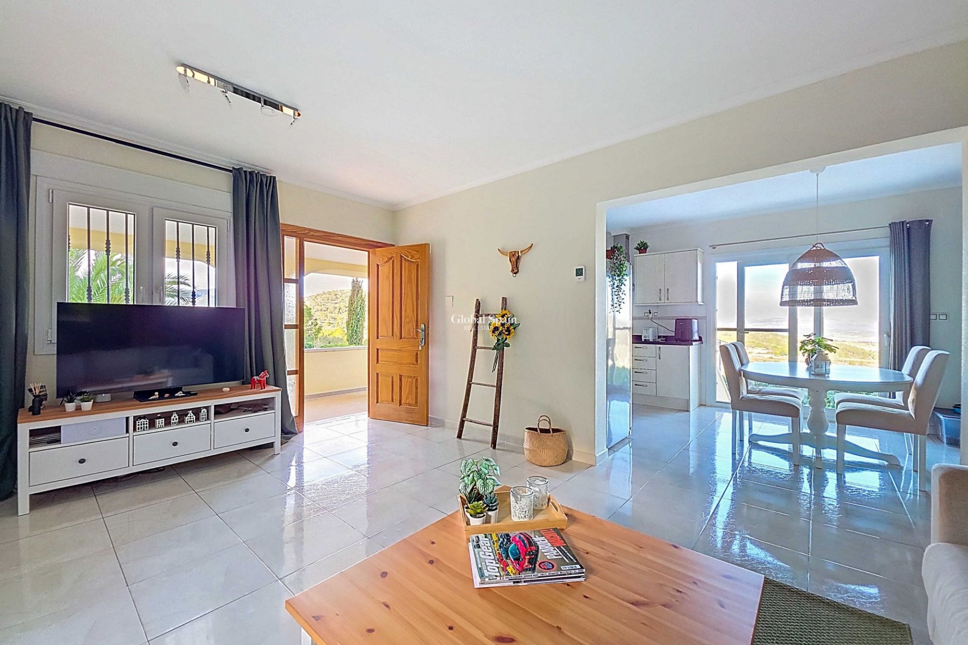 Wiederverkauf - VILLA -
LA ZARZA - La Zarza