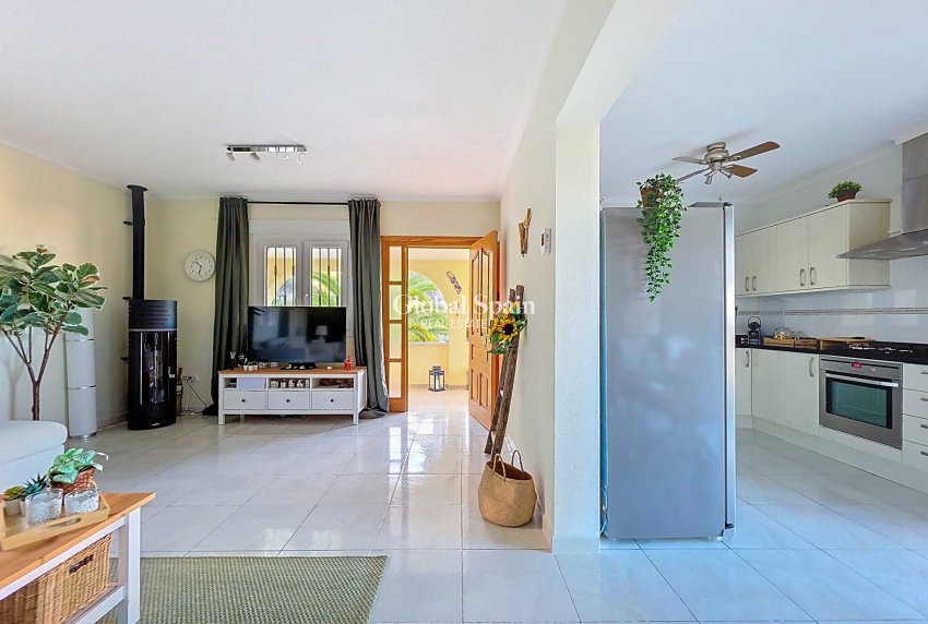 Wiederverkauf - VILLA -
LA ZARZA - La Zarza