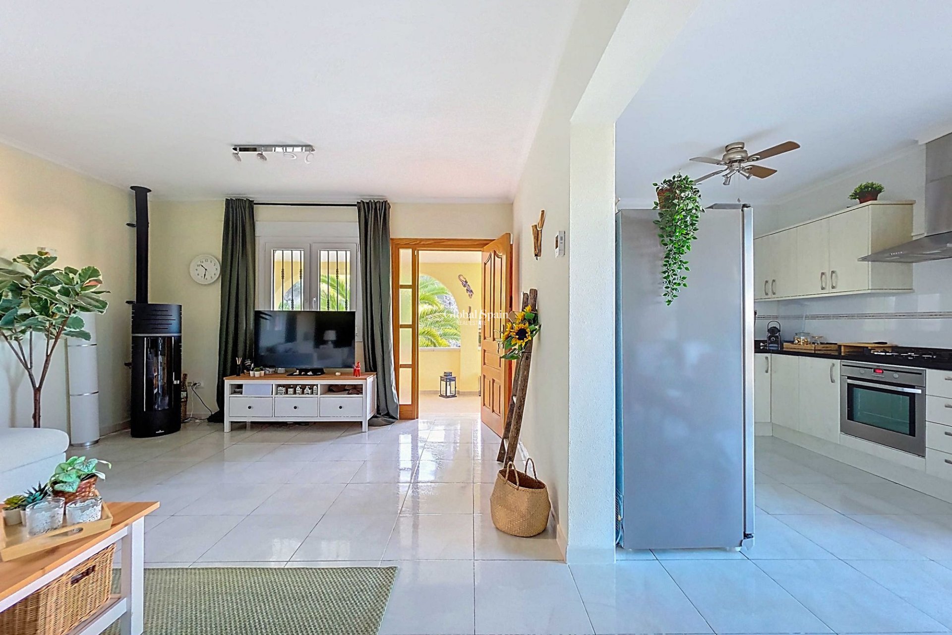 Wiederverkauf - VILLA -
LA ZARZA - La Zarza