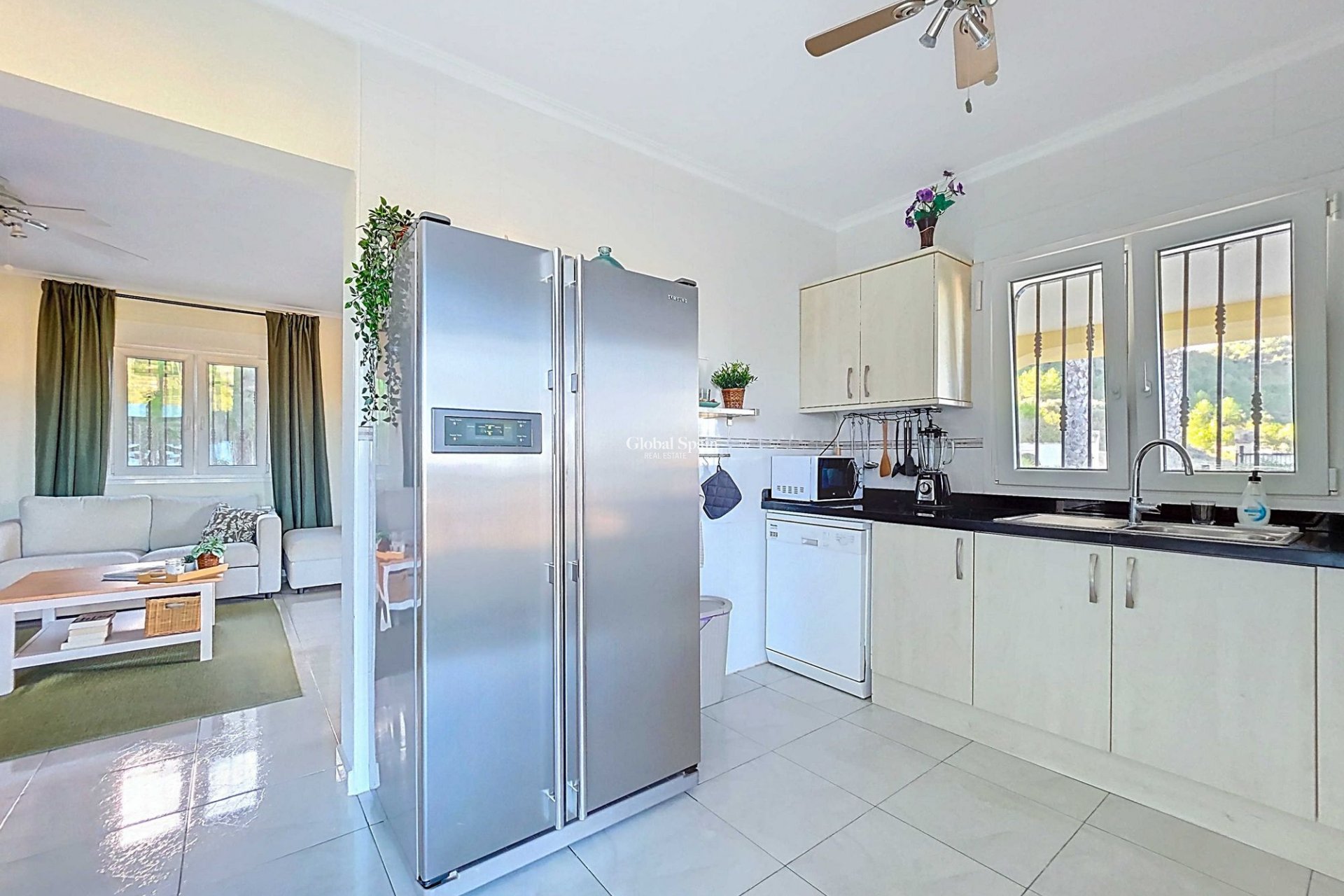 Wiederverkauf - VILLA -
LA ZARZA - La Zarza