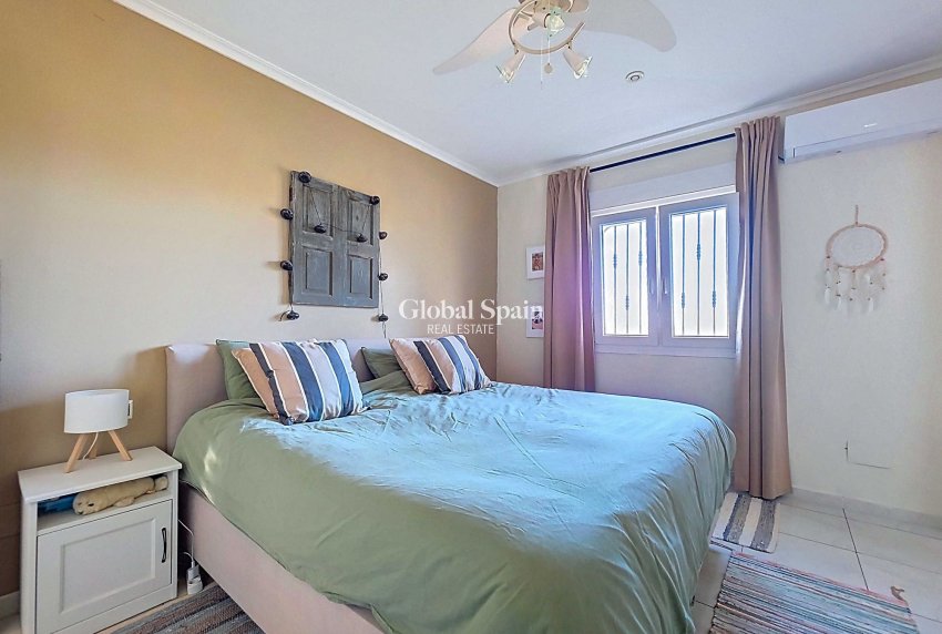 Wiederverkauf - VILLA -
LA ZARZA - La Zarza