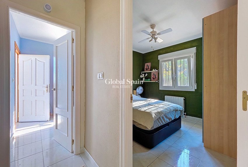 Wiederverkauf - VILLA -
LA ZARZA - La Zarza