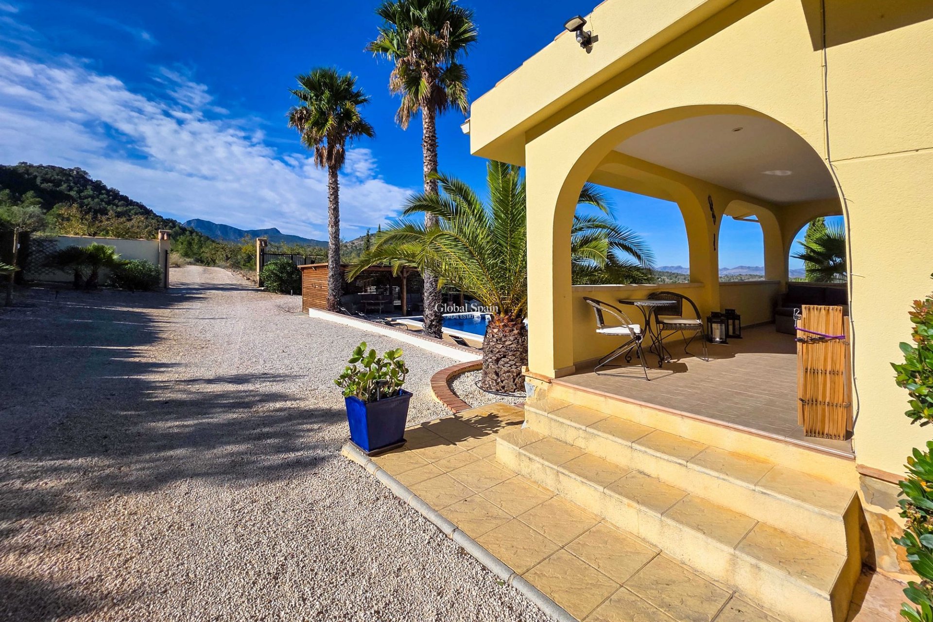 Wiederverkauf - VILLA -
LA ZARZA - La Zarza