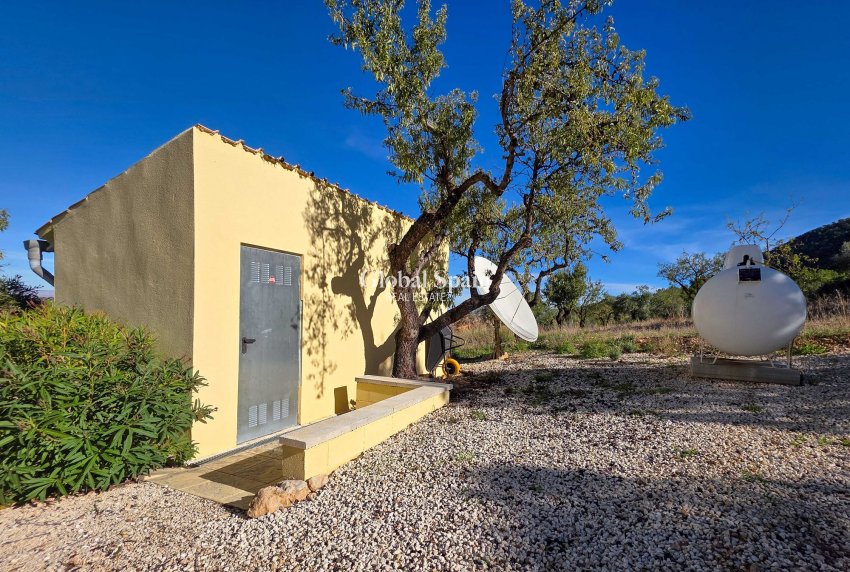 Wiederverkauf - VILLA -
LA ZARZA - La Zarza