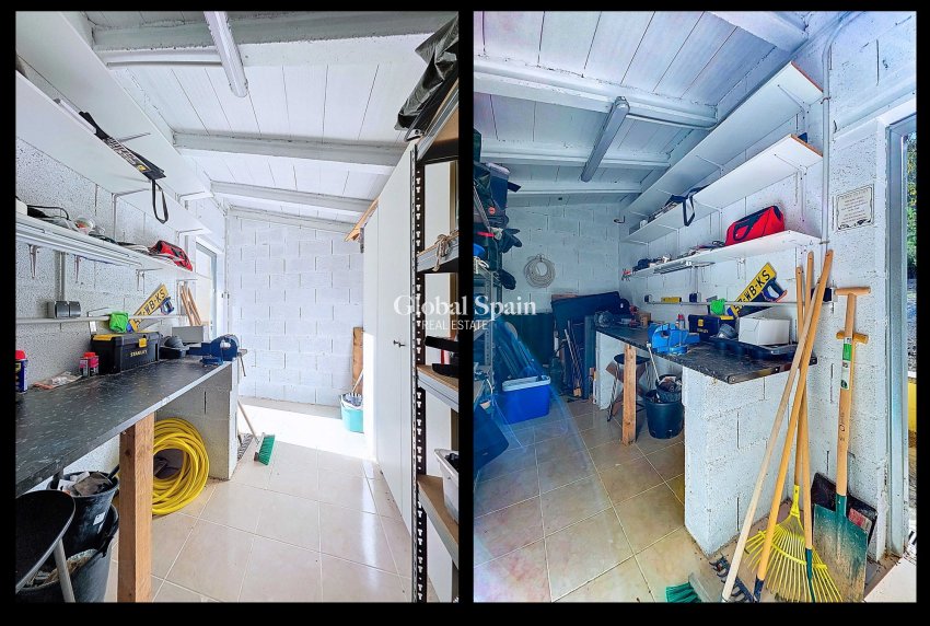 Wiederverkauf - VILLA -
LA ZARZA - La Zarza