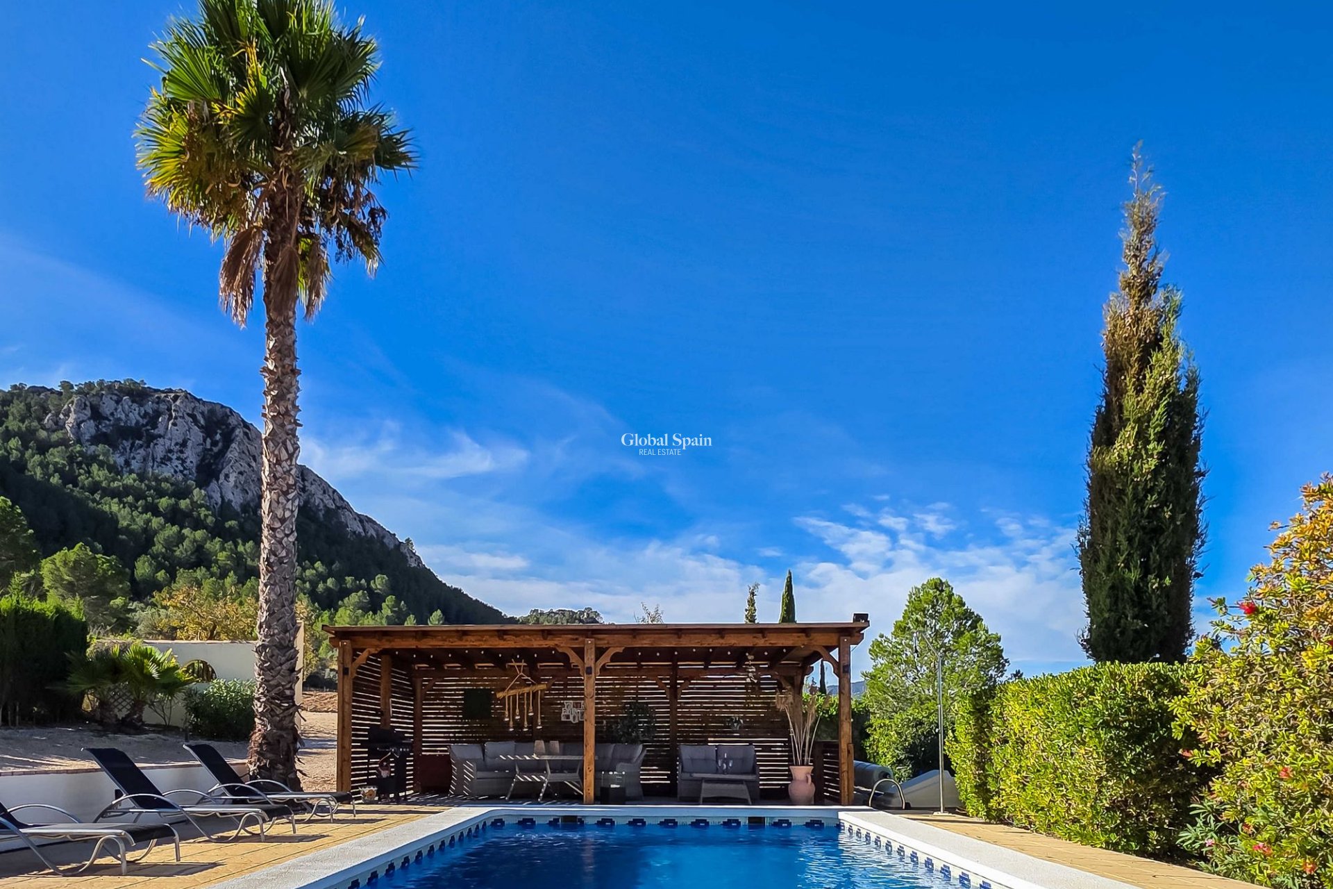 Wiederverkauf - VILLA -
LA ZARZA - La Zarza