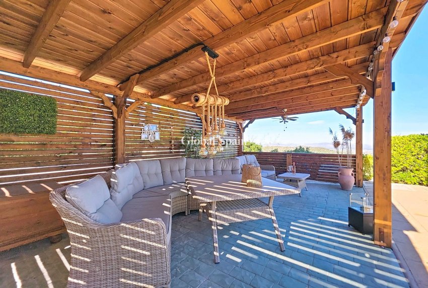 Wiederverkauf - VILLA -
LA ZARZA - La Zarza