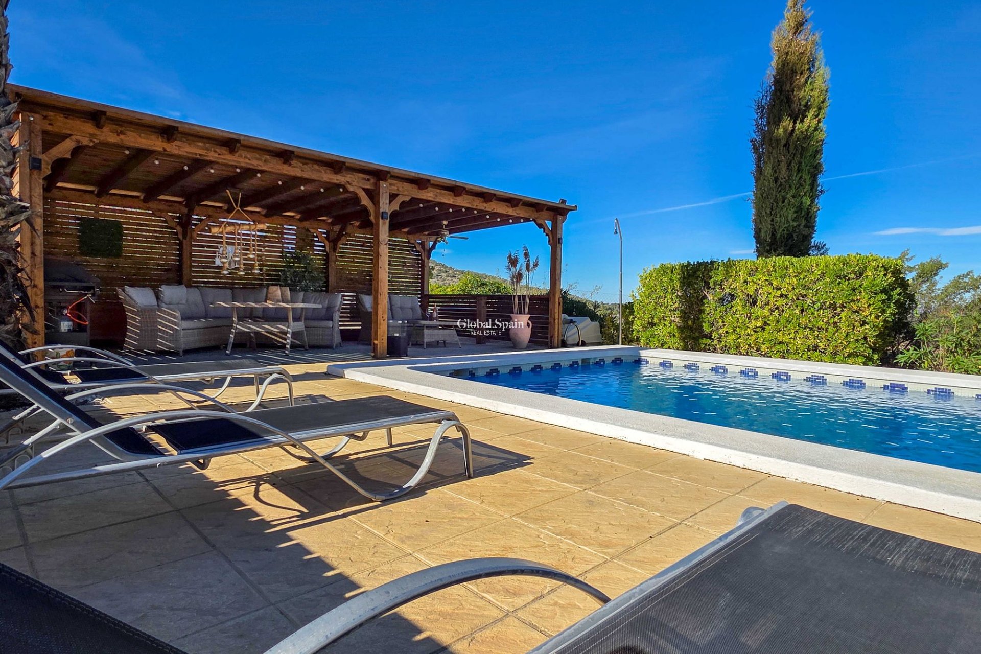 Wiederverkauf - VILLA -
LA ZARZA - La Zarza