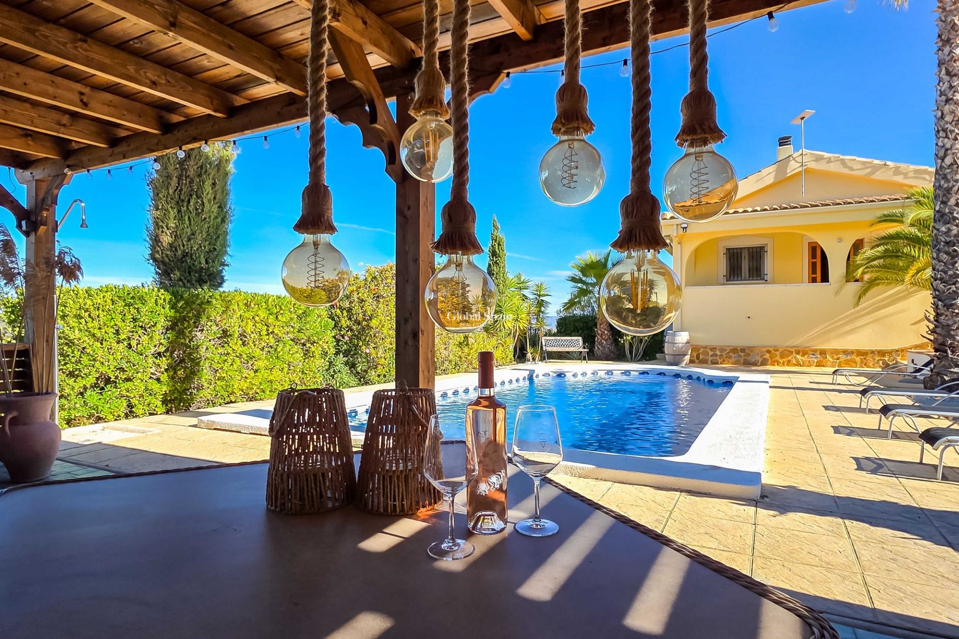 Wiederverkauf - VILLA -
LA ZARZA - La Zarza