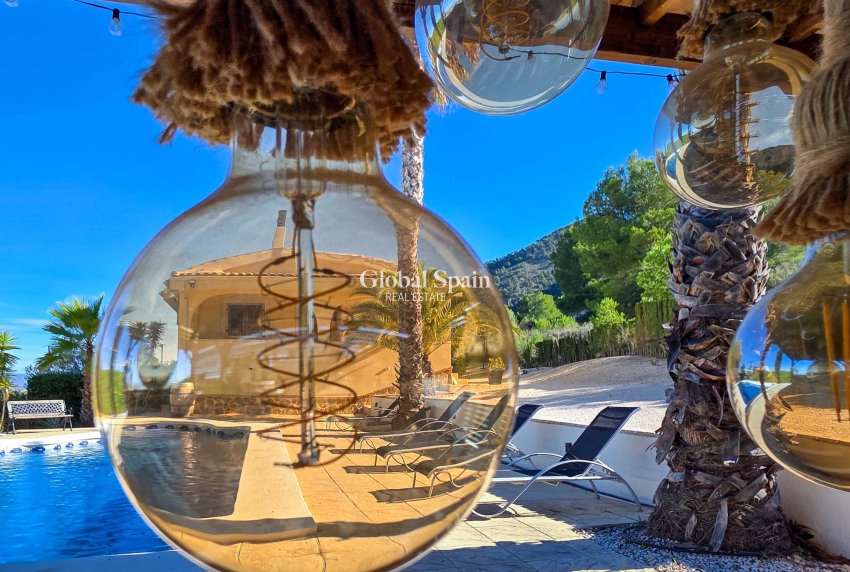 Wiederverkauf - VILLA -
LA ZARZA - La Zarza