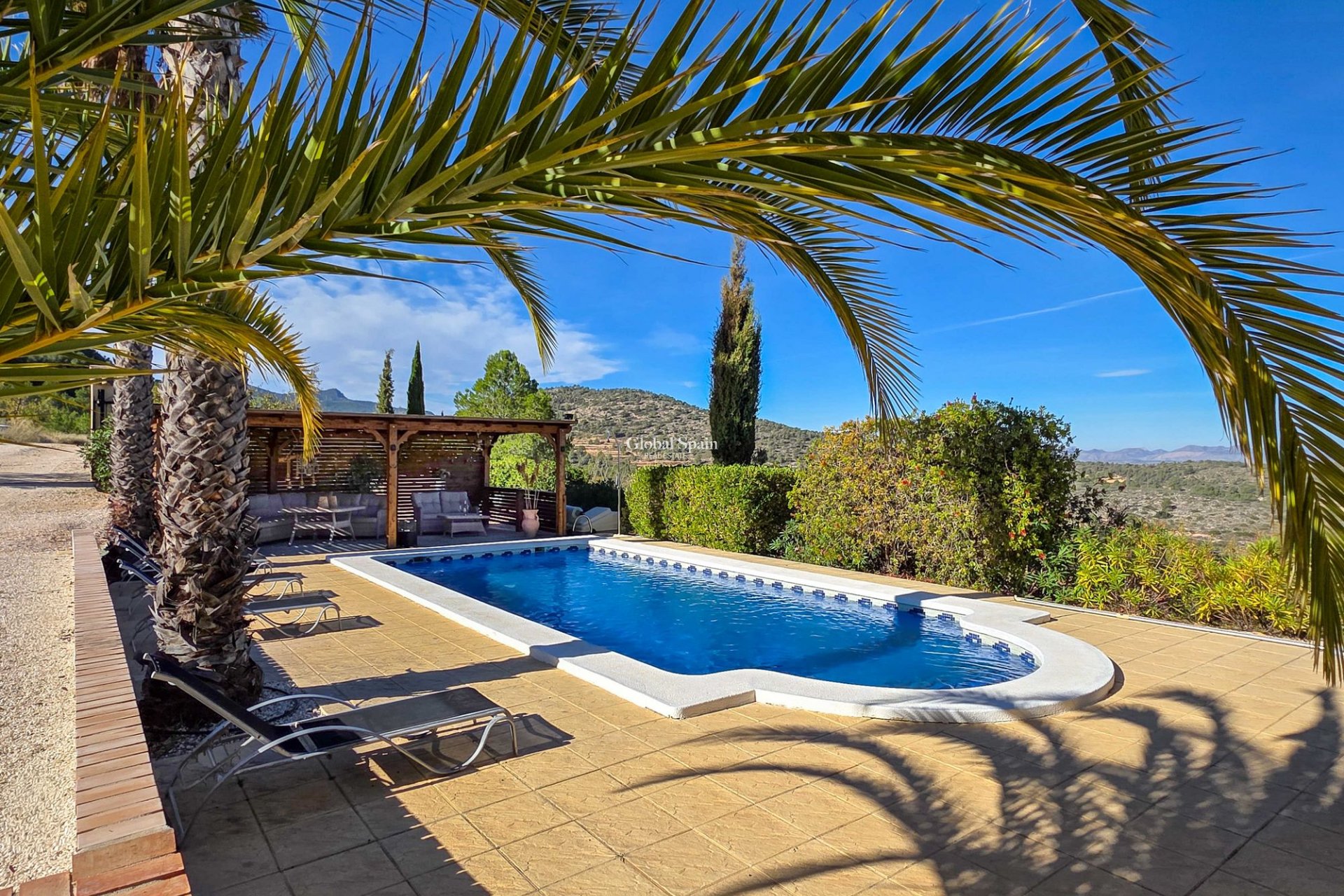 Wiederverkauf - VILLA -
LA ZARZA - La Zarza