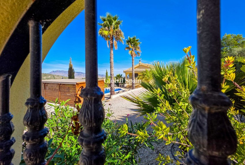 Wiederverkauf - VILLA -
LA ZARZA - La Zarza