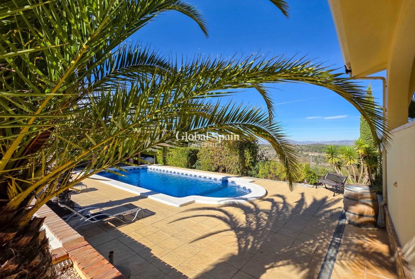 Wiederverkauf - VILLA -
LA ZARZA - La Zarza