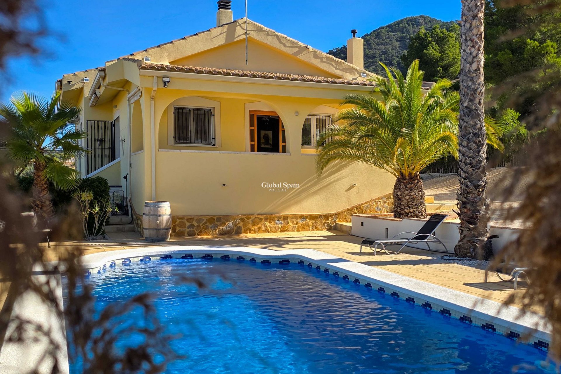 Wiederverkauf - VILLA -
LA ZARZA - La Zarza