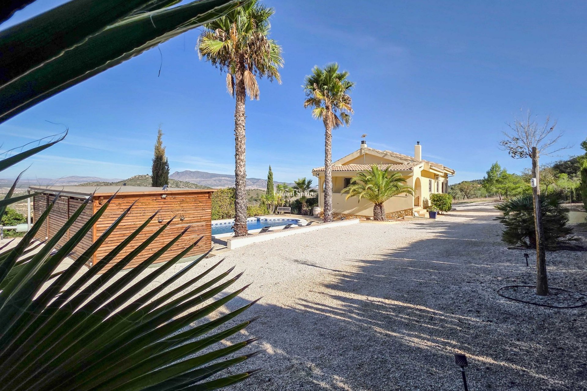 Wiederverkauf - VILLA -
LA ZARZA - La Zarza