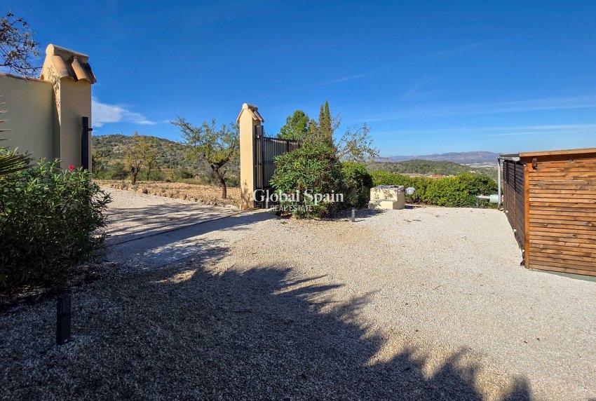 Wiederverkauf - VILLA -
LA ZARZA - La Zarza