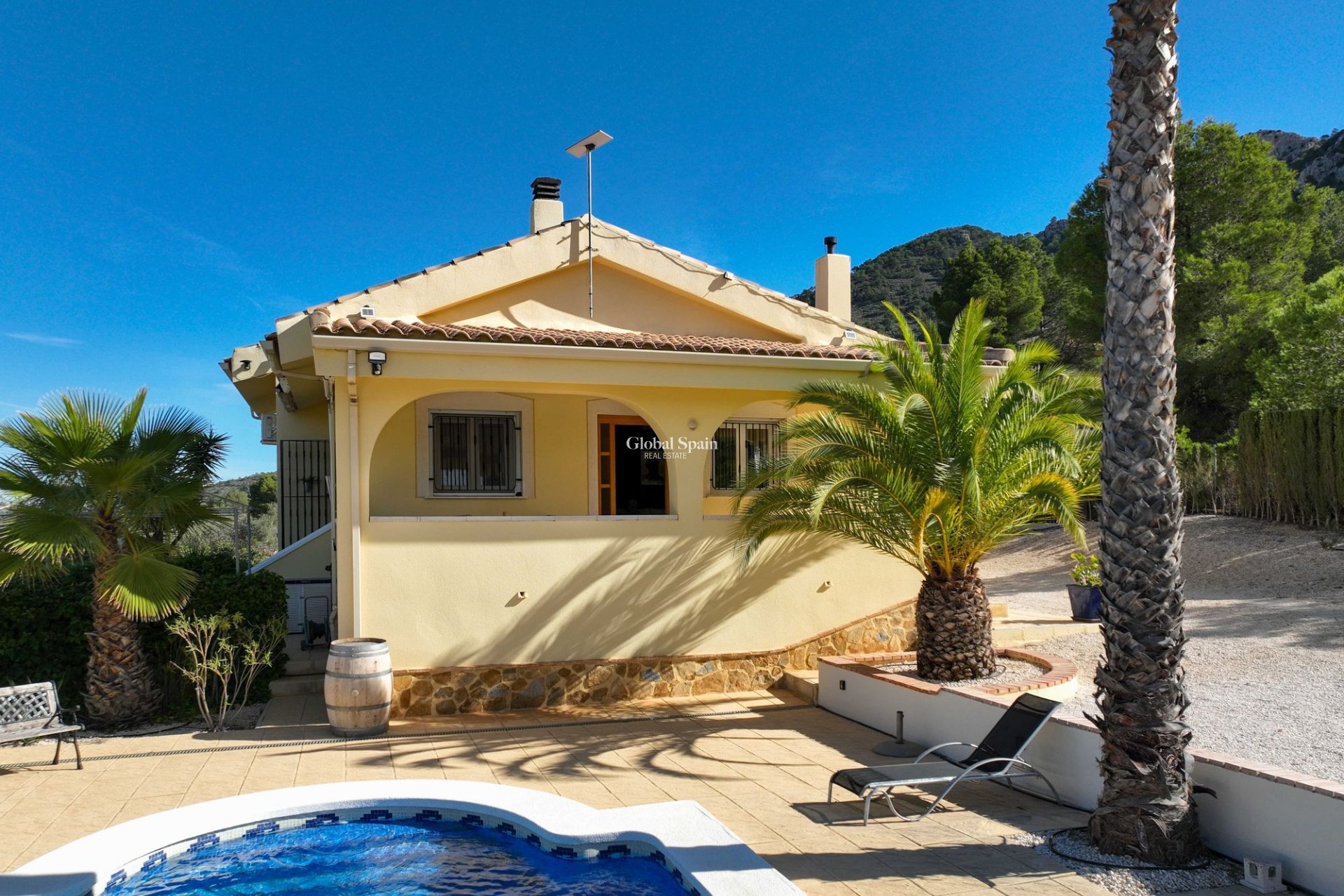 Wiederverkauf - VILLA -
LA ZARZA - La Zarza