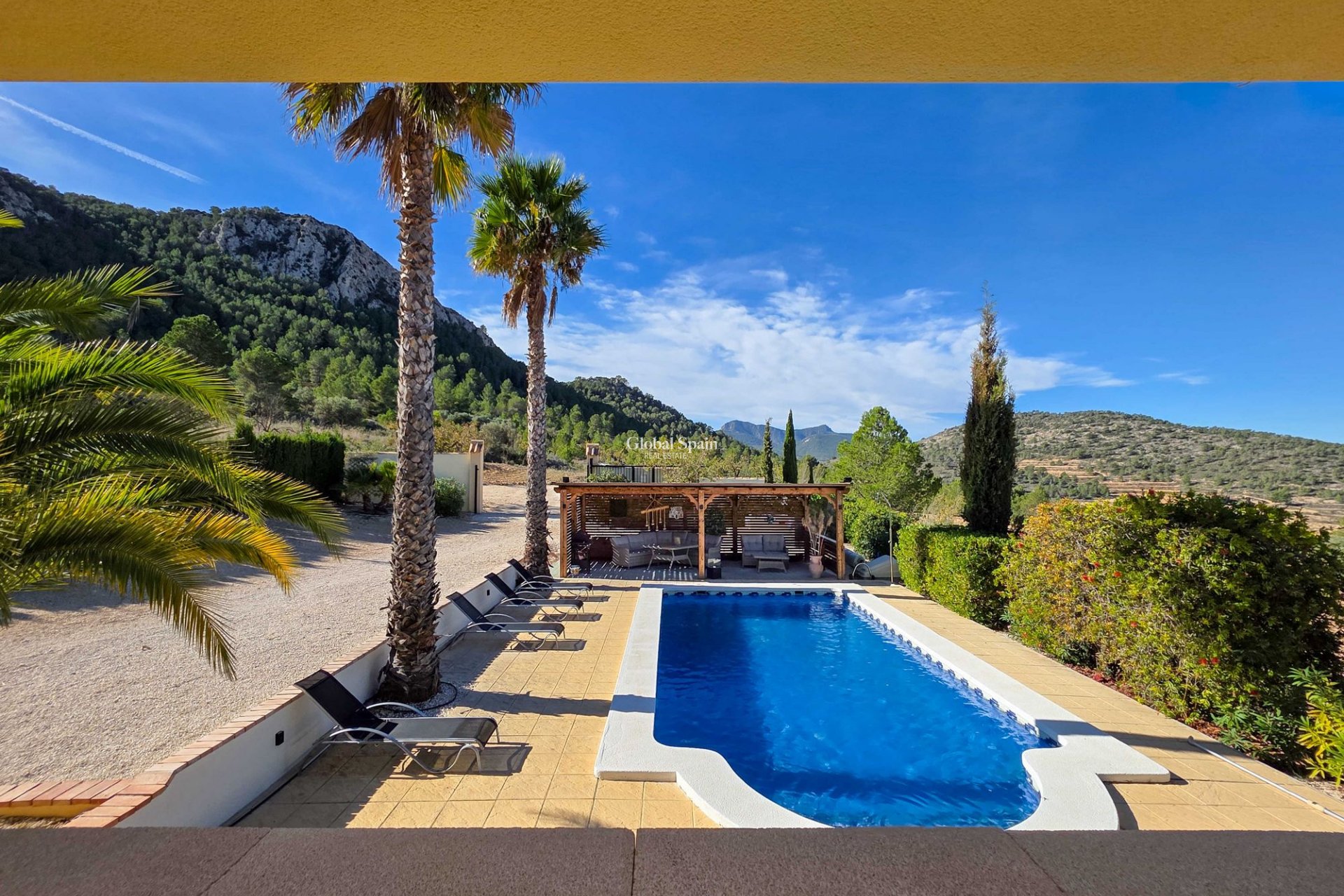 Wiederverkauf - VILLA -
LA ZARZA - La Zarza