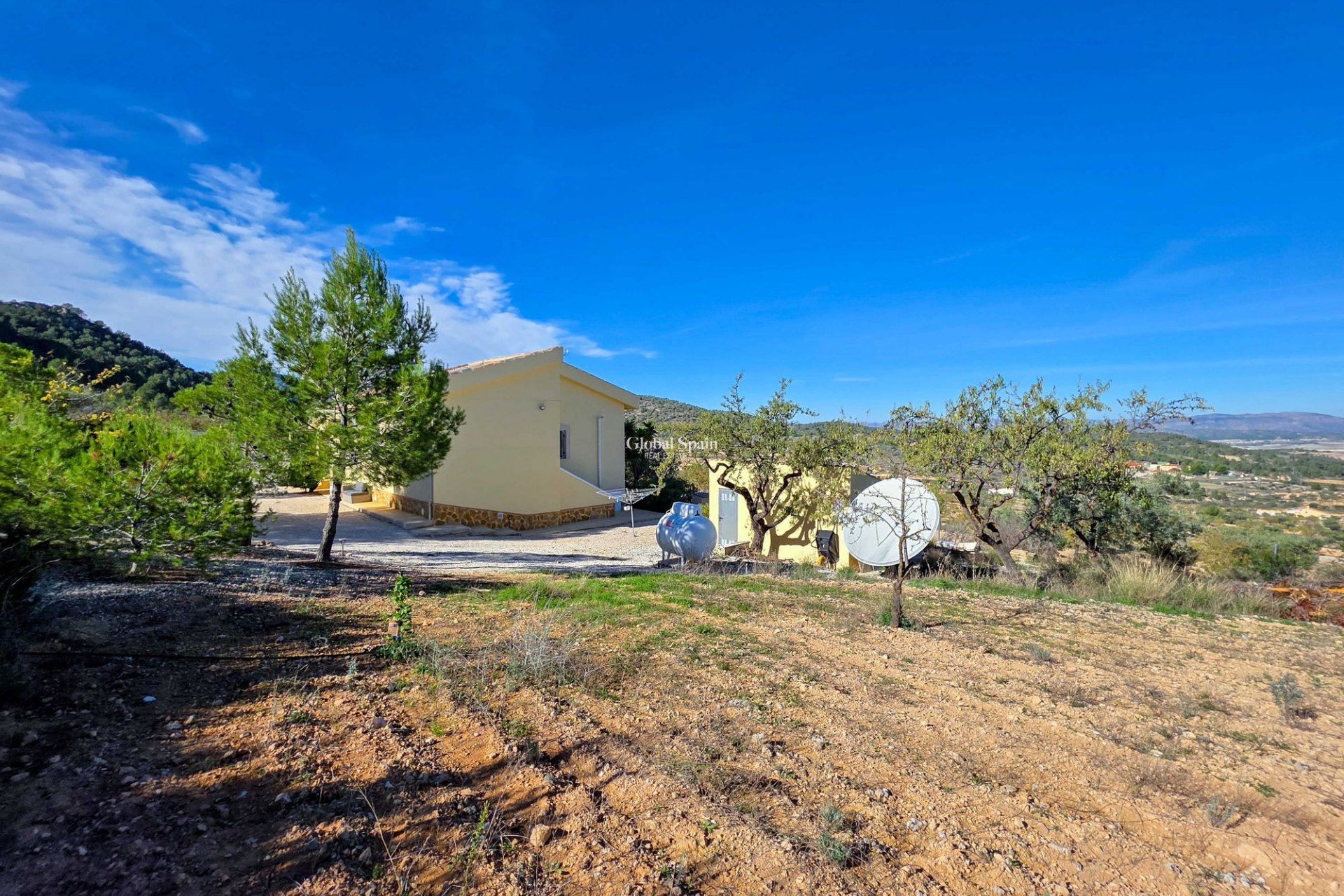 Wiederverkauf - VILLA -
LA ZARZA - La Zarza