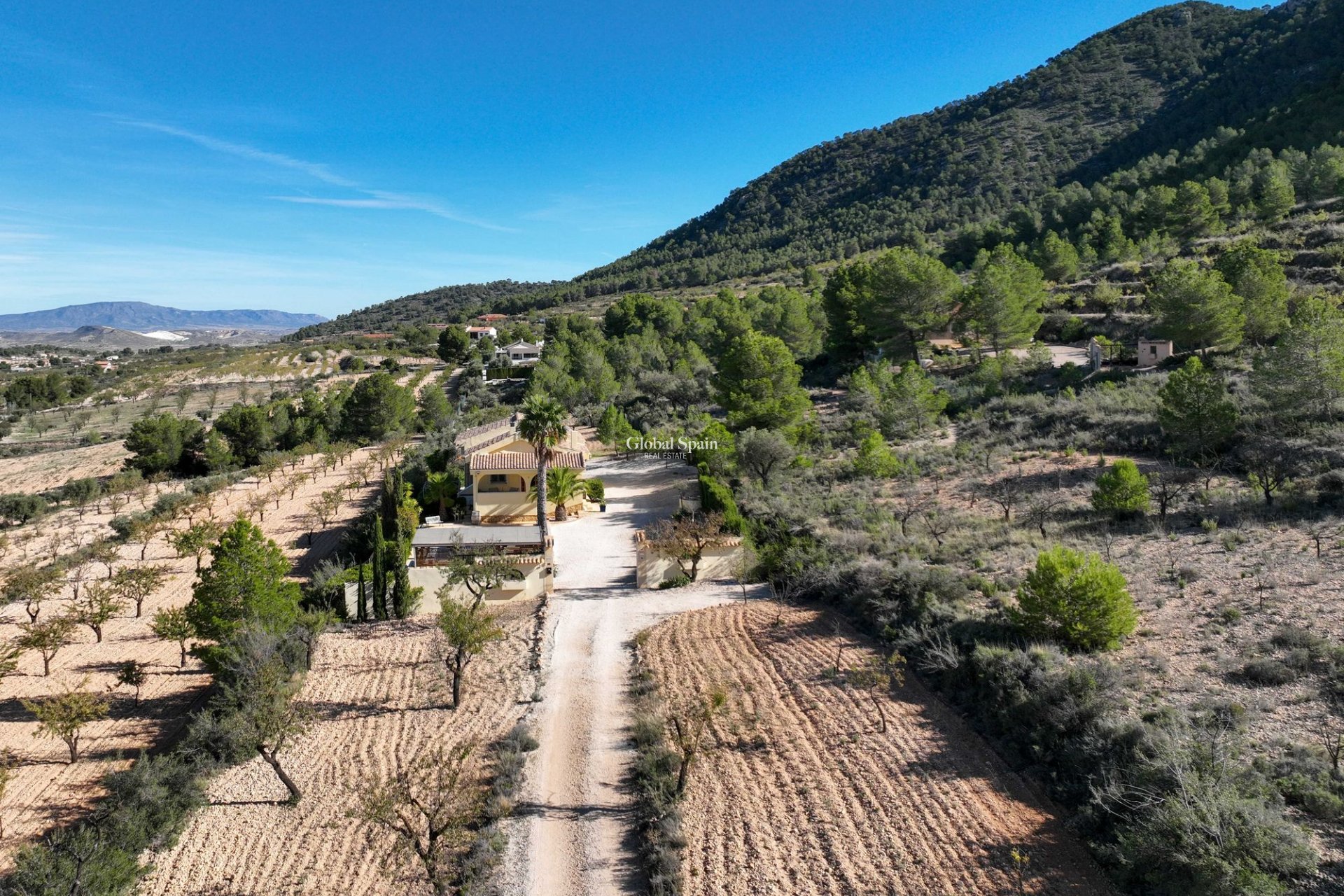 Wiederverkauf - VILLA -
LA ZARZA - La Zarza