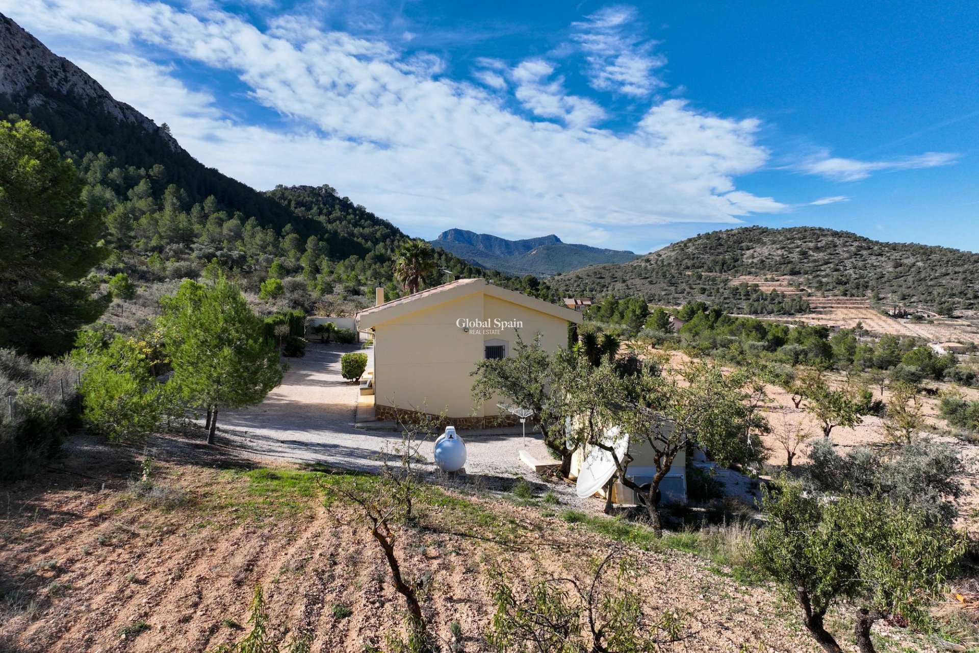 Wiederverkauf - VILLA -
LA ZARZA - La Zarza