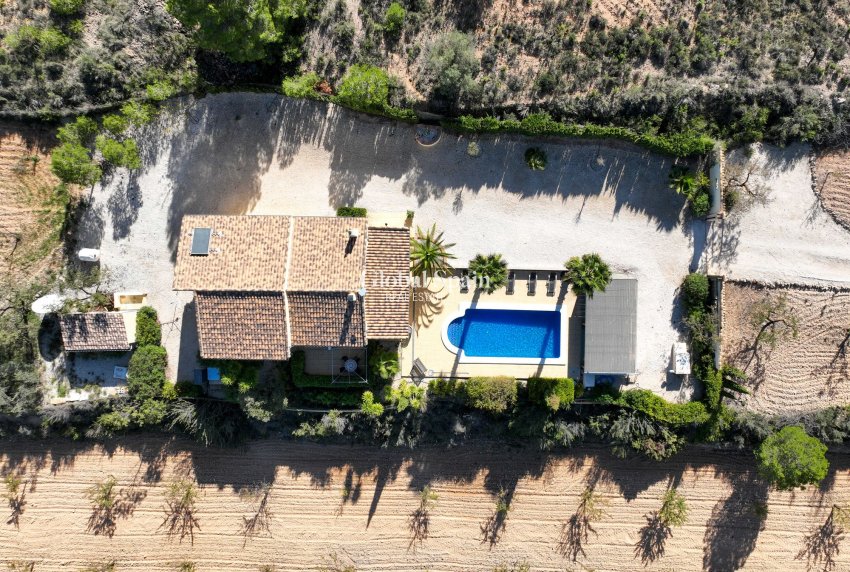 Wiederverkauf - VILLA -
LA ZARZA - La Zarza