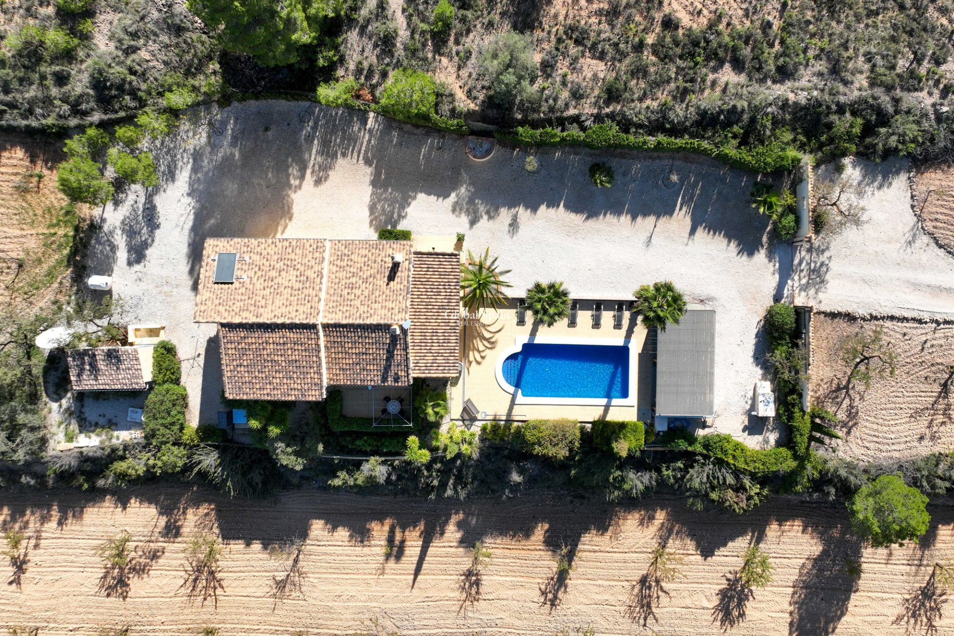 Wiederverkauf - VILLA -
LA ZARZA - La Zarza