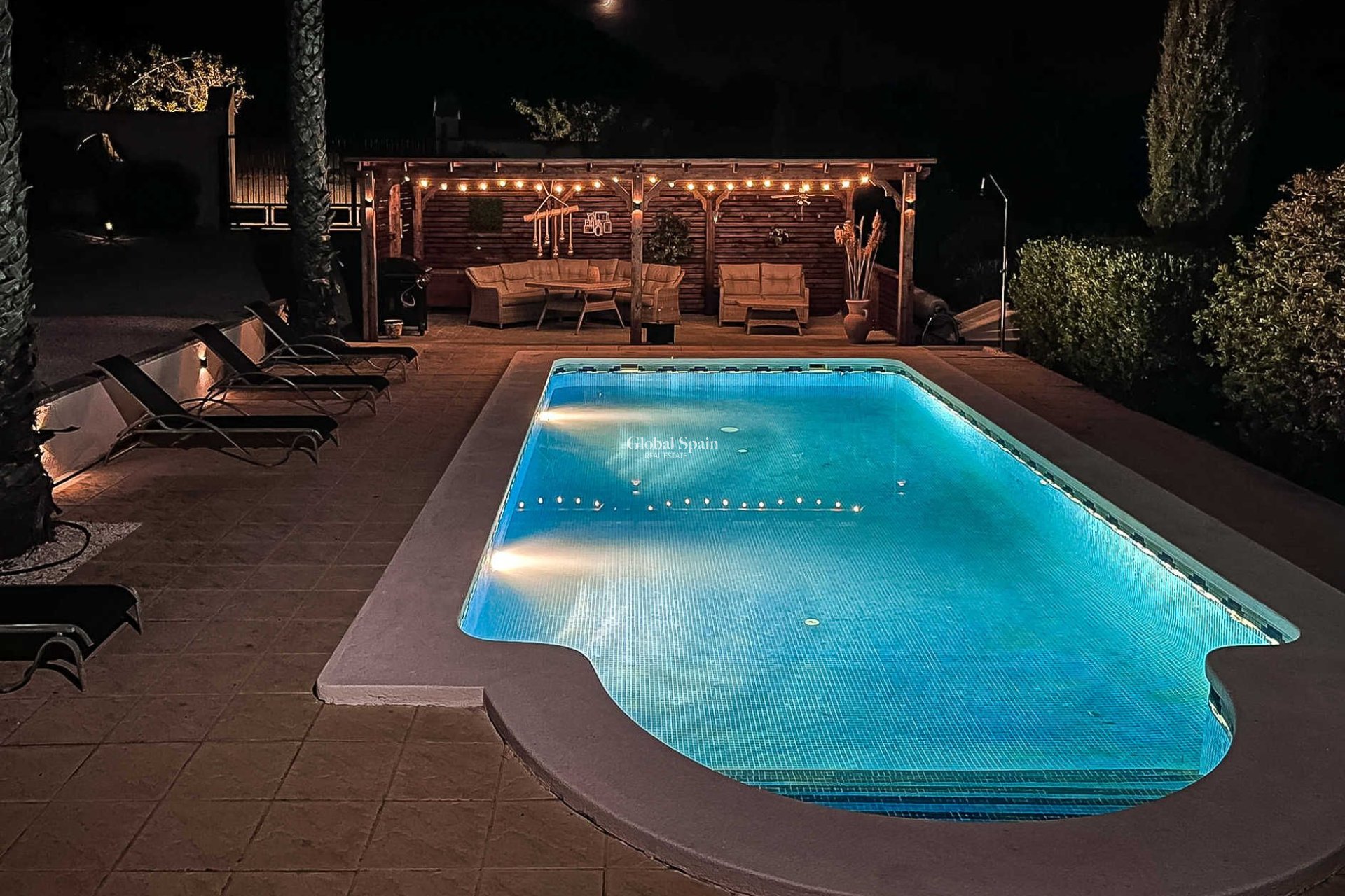 Wiederverkauf - VILLA -
LA ZARZA - La Zarza