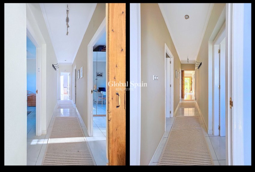 Wiederverkauf - Villa -
La Zarza