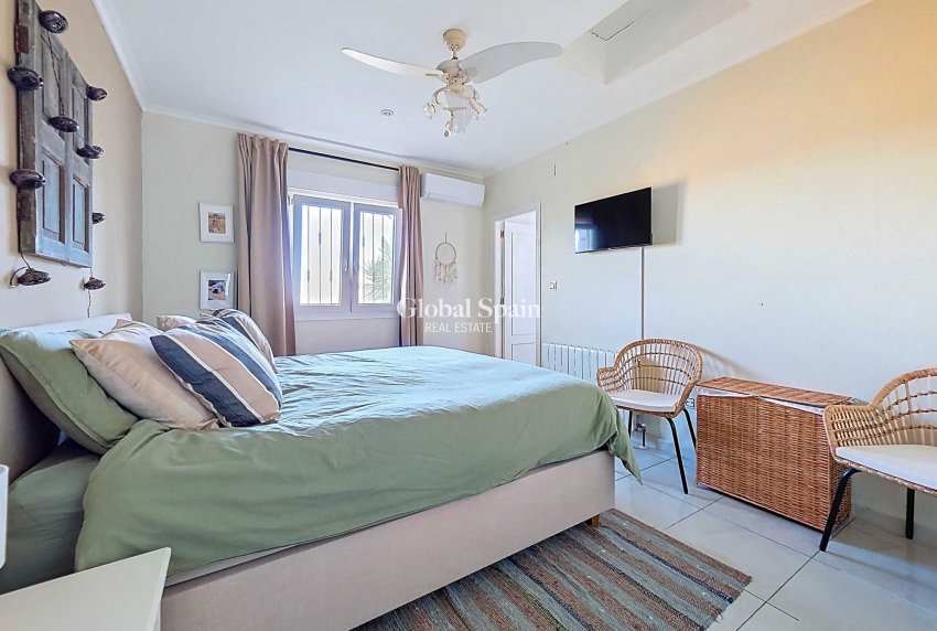 Wiederverkauf - Villa -
La Zarza