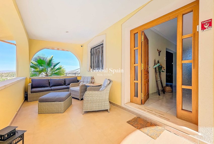 Wiederverkauf - Villa -
La Zarza