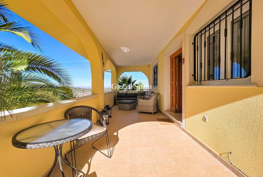 Wiederverkauf - Villa -
La Zarza