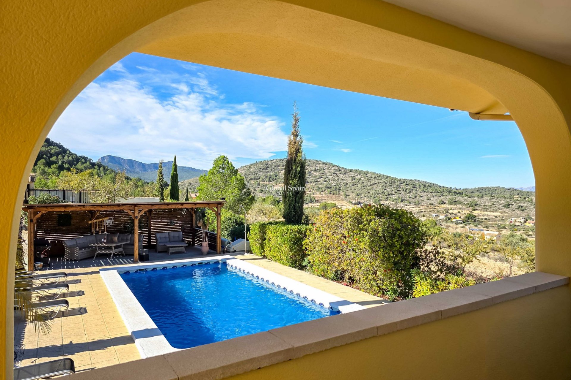 Wiederverkauf - Villa -
La Zarza