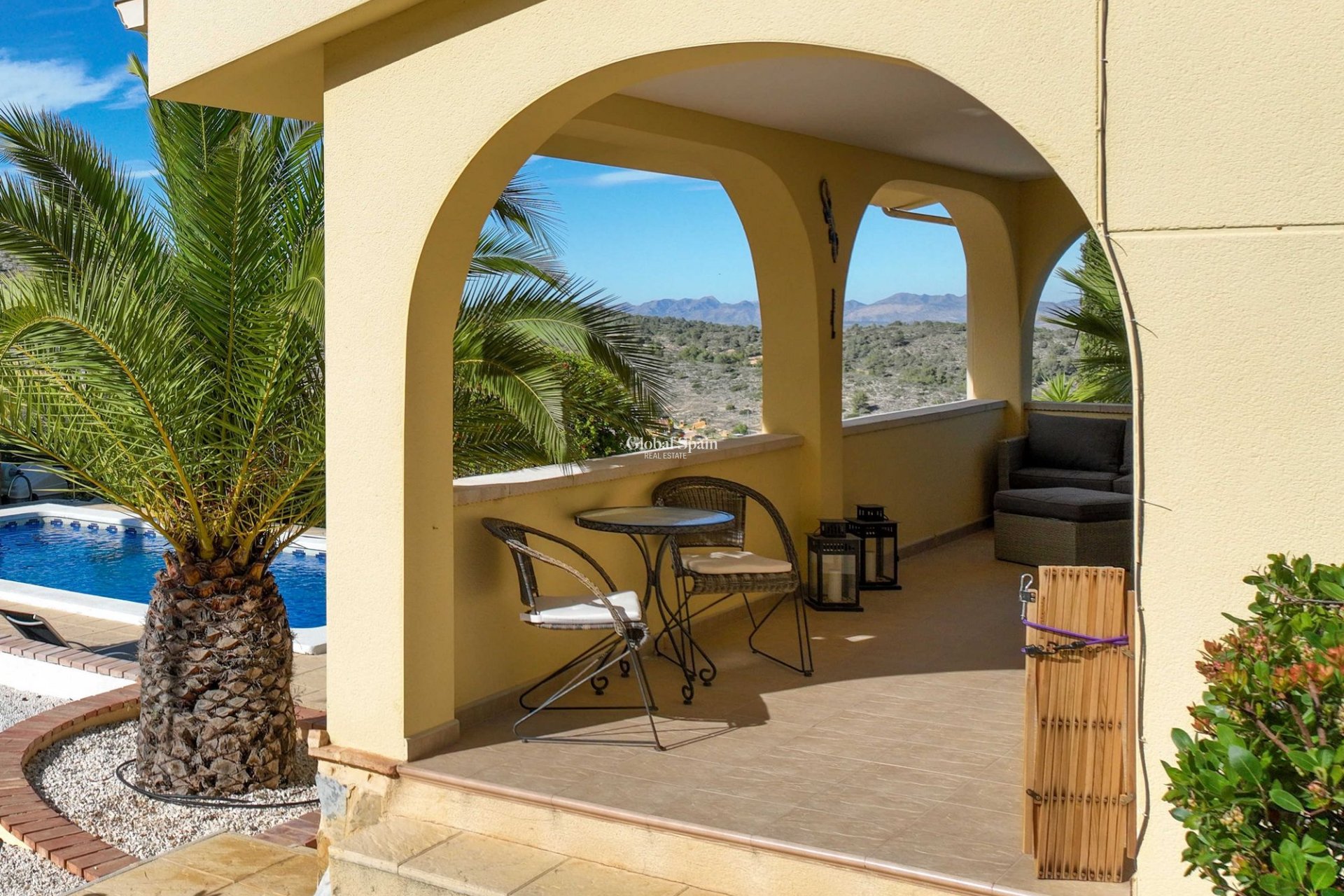 Wiederverkauf - Villa -
La Zarza