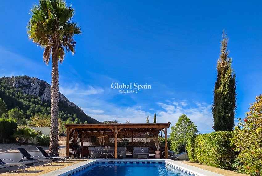 Wiederverkauf - Villa -
La Zarza