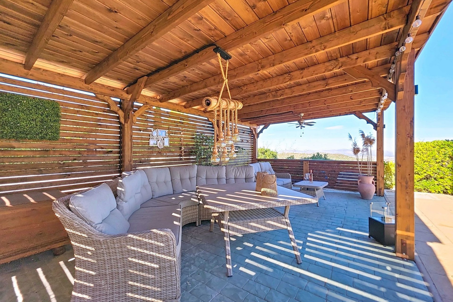 Wiederverkauf - Villa -
La Zarza