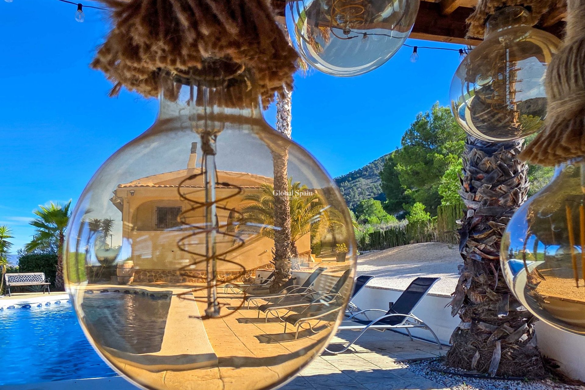 Wiederverkauf - Villa -
La Zarza