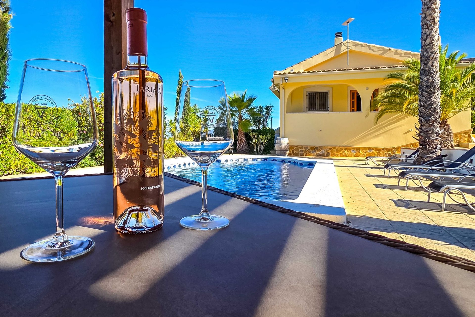 Wiederverkauf - Villa -
La Zarza