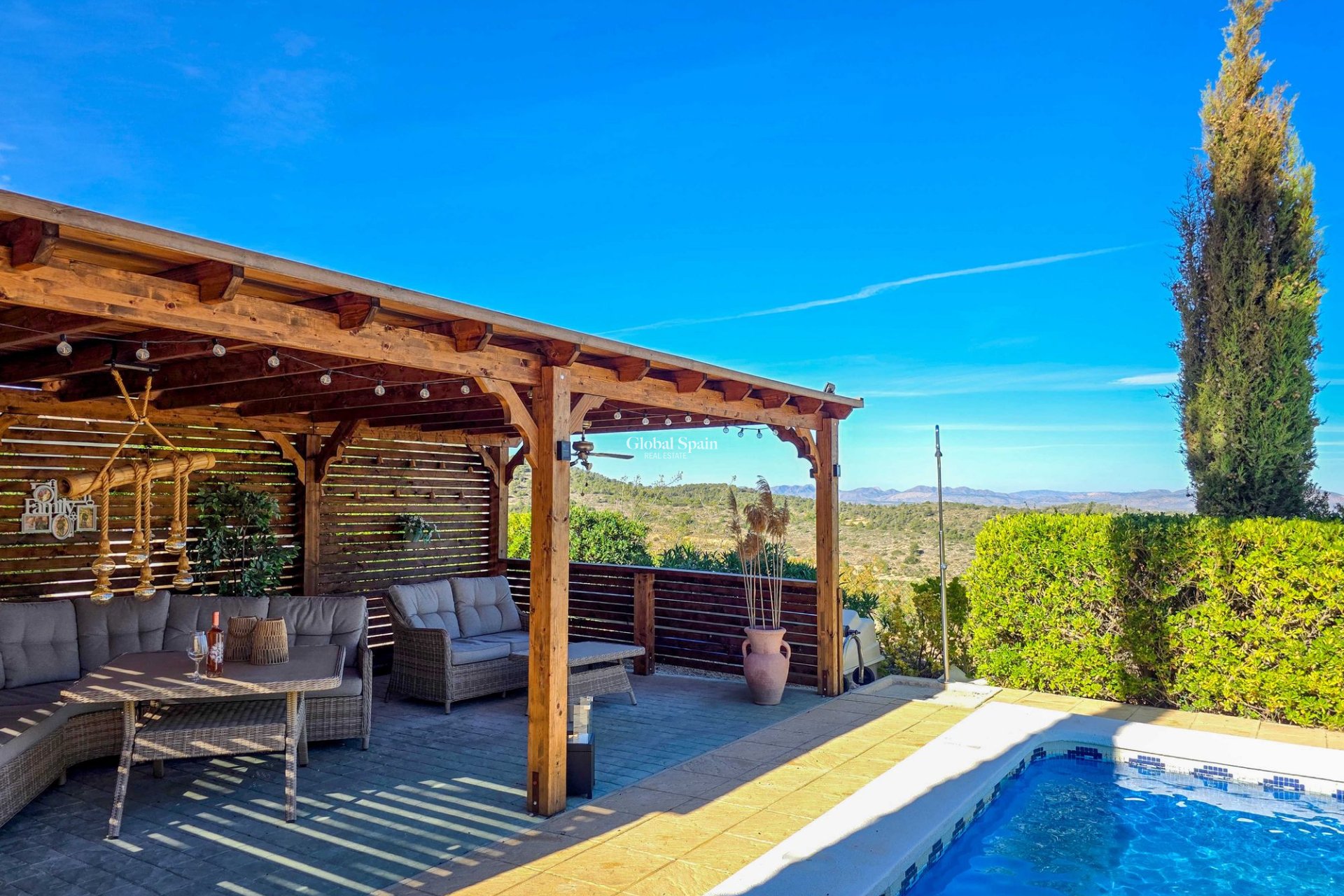 Wiederverkauf - Villa -
La Zarza